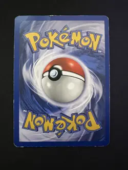 Pokemon TCG Dark Gyarados (Prerelease) 08/82 Wotc Promo Holo - Image 5