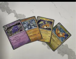 Sam’s Club Exclusive Pokemon 151 Promos Set Of 4 - Image 1