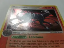Houndoom 7/115 Unseen Forces Pokemon TCG Holo Lightly Played - Image 2