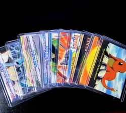 Paige's Vintage 2000 Borderless Topps Pokemon Bundle Set (12 count) - Image 1