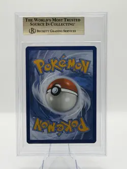 2023 Charmander 044 Black Star Promo Pokemon SV Obsidian Flames BGS 9.5 GEM MINT - Image 2