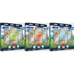 Pokemon TCG: Pokemon GO Pin Collection (Squirtle) 820650850813 - Image 1