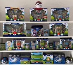 Pokemon TCG: Pokemon GO Pin Collection (Squirtle) 820650850813 - Image 2