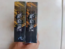 lot de 2 Yu-Gi-Oh! - STARDUST DRAGON- LIMITED EDITION 24 KARAT GOLD PLATED neuf - Image 5