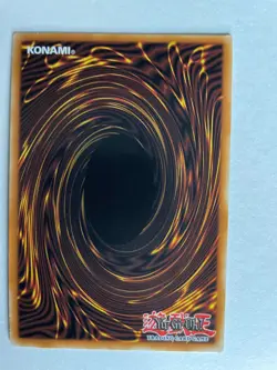YuGiOh Dark Ruler No More RA01-EN060 1st Ed Prismatic Ultimate Rare Pack Fresh - Image 2