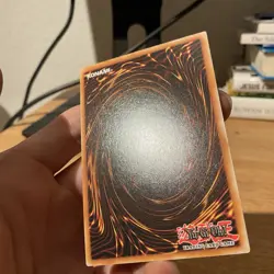 Yu-Gi-Oh Rainbow Bridge of Salvation MP22-EN270 Prismatic Secret Rare 1st Ed. - Image 4