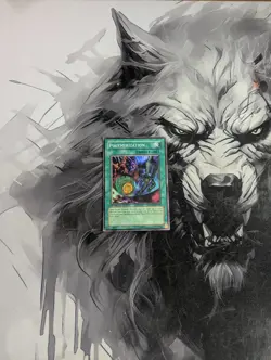 Polymerization DPYG-EN020 - Yugi - 1st Edition NM!! - Image 1