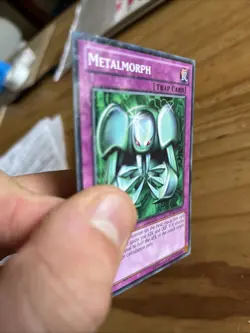 Metalmorph - BP02-EN173 - Foil 1st Edition Yugioh - Image 2