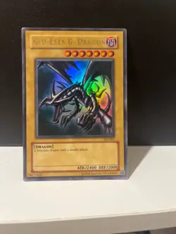 Red-Eyes B. Dragon SDJ-001 Starter Deck: Joey-Unlimited Edition Unlimited - Image 1