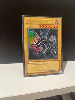 Red-Eyes B. Dragon SDJ-001 Starter Deck: Joey-Unlimited Edition Unlimited - Image 2