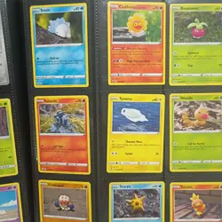 56 Pokemon cards from Yuka morii lot collection clay pokemon artwork - Image 5