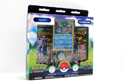 Pokemon GO; Squirtle Promo Card, Pin - Image 2