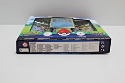 Pokemon GO; Squirtle Promo Card, Pin - Image 4