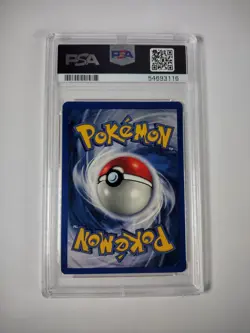 PSA 9 Mint - Electrode 21/102 - Base Set Shadowless - Pokemon Card with Goodies! - Image 3