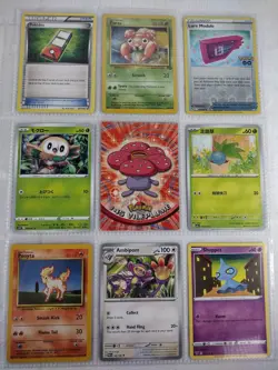 PSA 9 Mint - Electrode 21/102 - Base Set Shadowless - Pokemon Card with Goodies! - Image 4