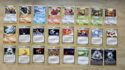 Pokemon Unseen Forces Part-complete Set 48 cards NO DUPLICATES! All LP/NM - Image 2