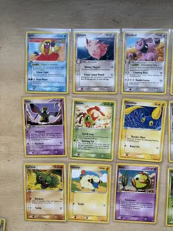 Pokemon Unseen Forces Part-complete Set 48 cards NO DUPLICATES! All LP/NM - Image 3