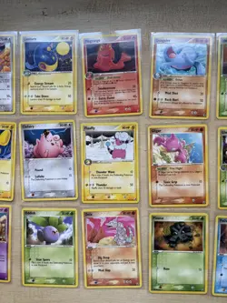 Pokemon Unseen Forces Part-complete Set 48 cards NO DUPLICATES! All LP/NM - Image 4