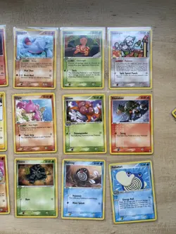 Pokemon Unseen Forces Part-complete Set 48 cards NO DUPLICATES! All LP/NM - Image 5