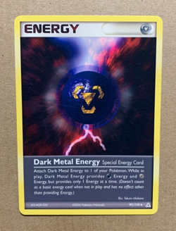 Boost Energy 97/110 EX Holon Phantoms - Rare Pokemon Card - NM/Mint - Image 1