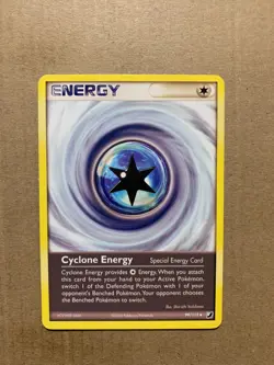 Cyclone Energy 99/115 EX Unseen Forces - Uncommon Pokemon Card - NM/Mint - Image 1