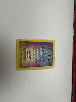 Pokemon Binder Lot Vintage Wotc Base Set English & Japanese Cards - Image 2