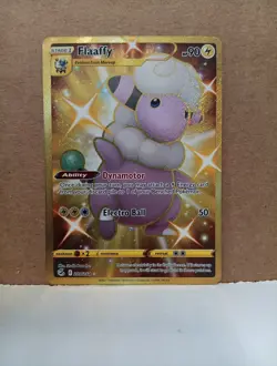 Lot of 10 Gold Cards Pokemon Cards Near Mint Condition - Image 5