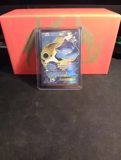 Blastoise EX Full Art XY Base Set 142/146 Pokemon Card Ultra Rare Holo - Image 3