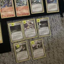 Vintage EX Delta Species Pokemon Card Lot LP+ - Image 5