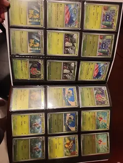 Pokemon Mega Evolution Complete Base Master Set | NM Cards | C/UC/R/RH/EX - Image 2