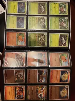 Pokemon Mega Evolution Complete Base Master Set | NM Cards | C/UC/R/RH/EX - Image 3