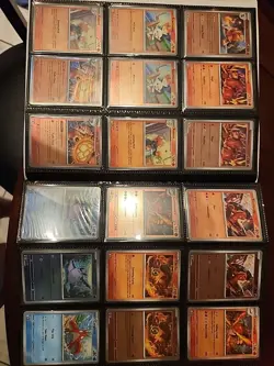 Pokemon Mega Evolution Complete Base Master Set | NM Cards | C/UC/R/RH/EX - Image 4
