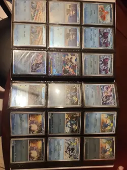 Pokemon Mega Evolution Complete Base Master Set | NM Cards | C/UC/R/RH/EX - Image 5