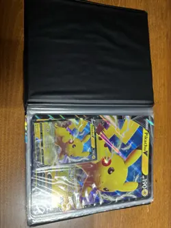 Pokemon 25th Anniversary Jumbo Cards And More With First Partner Pack Binder - Image 2