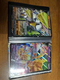 Pokemon 25th Anniversary Jumbo Cards And More With First Partner Pack Binder - Image 3