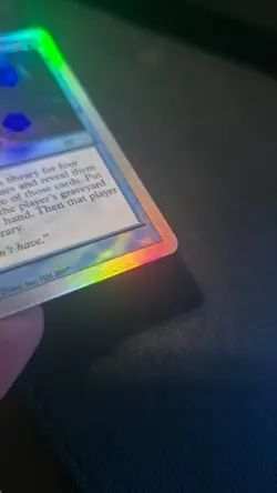 Gifts Given - MTG - Secret Lair / Unhinged Promo - Ultra Rare Holiday Card / LP - Image 3