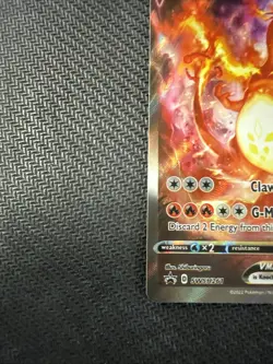 Charizard VMAX SWSH261 SWSH: Sword & Shield Promo Cards Holo NM - Image 4