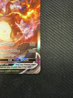 Charizard VMAX SWSH261 SWSH: Sword & Shield Promo Cards Holo NM - Image 5