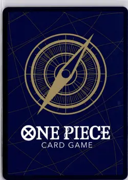 One Piece TCG Kuzan OP10-082 Super Rare Foil Royal Blood Trading Card TCG - Image 4