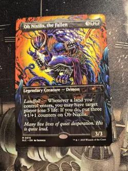 secret lair Ob Nixilis, the fallen Encyclopedia - Image 1