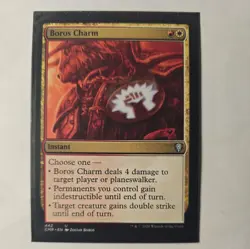 MTG | Commander 2013 | Boros Charm | Regular - Image 1