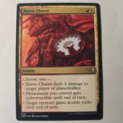 MTG | Commander 2013 | Boros Charm | Regular - Image 3