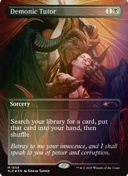 MTG Secret Lair Artist Series: Kieran Yanner Foil Edition Sealed - IN HAND - Image 3