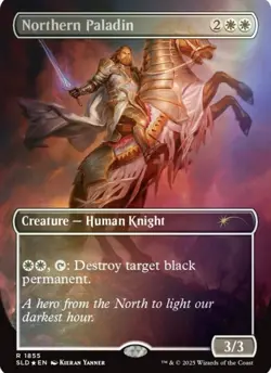 MTG Secret Lair Artist Series: Kieran Yanner Foil Edition Sealed - IN HAND - Image 5