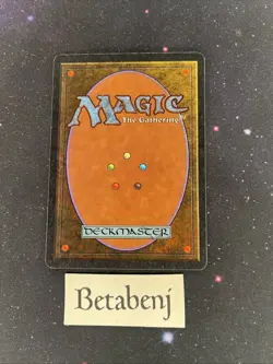 1x MTG Antiquities Shatterstorm from Estate Collection - Image 2