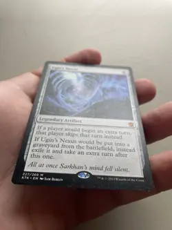 1xMTG Ugin's Nexus-Khans of Tarkir-HP - Image 2