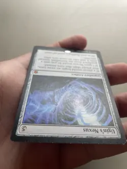 1xMTG Ugin's Nexus-Khans of Tarkir-HP - Image 3
