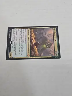 Ygra, Eater of All Bloomburrow Regular - Image 3