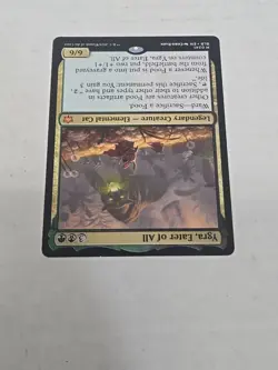 Ygra, Eater of All Bloomburrow Regular - Image 4