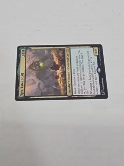 Ygra, Eater of All Bloomburrow Regular - Image 5